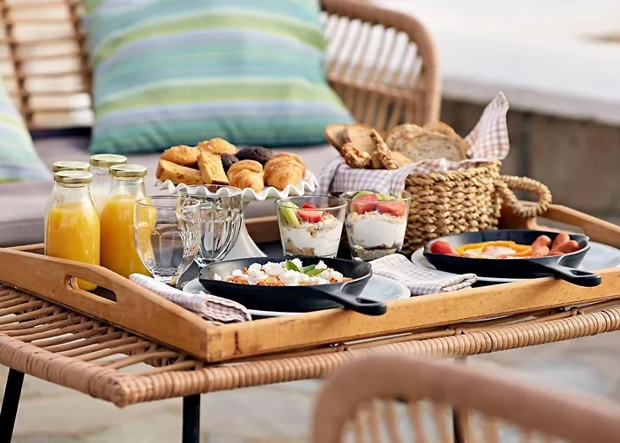 Santa Maria Luxury Suites & Spa