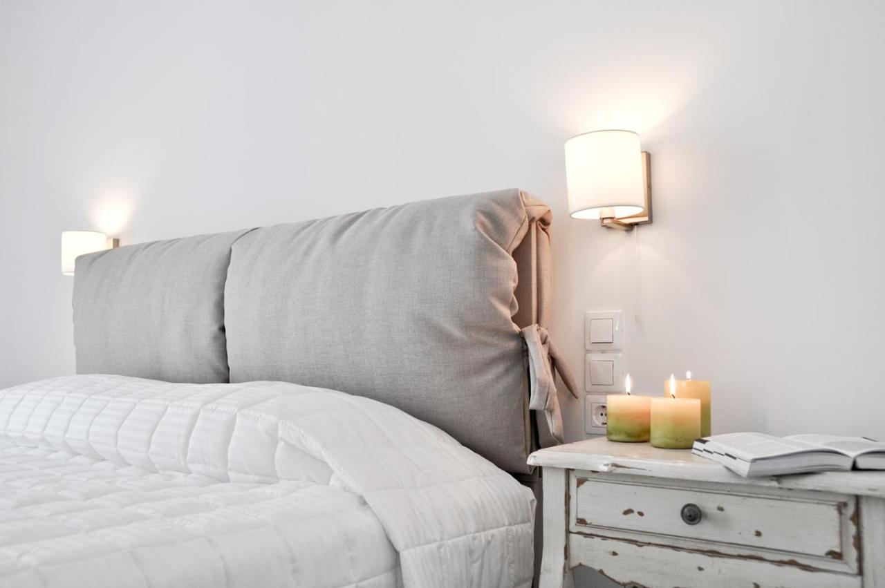 Santa Maria Luxury & Hotel Adamantas (Milos)