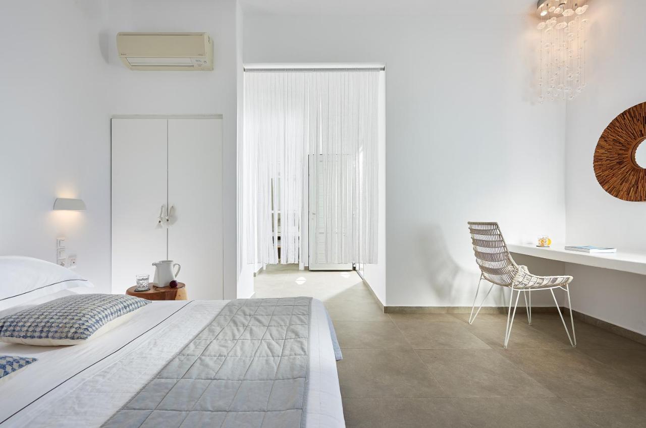 Hotel Santa Maria Luxury & Adamantas (Milos)