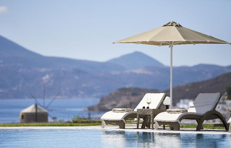 Hotel Santa Maria Luxury & Adamantas (Milos)