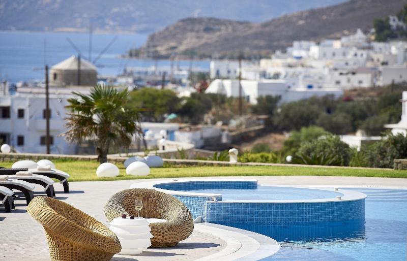Santa Maria Luxury & Hotel 3*