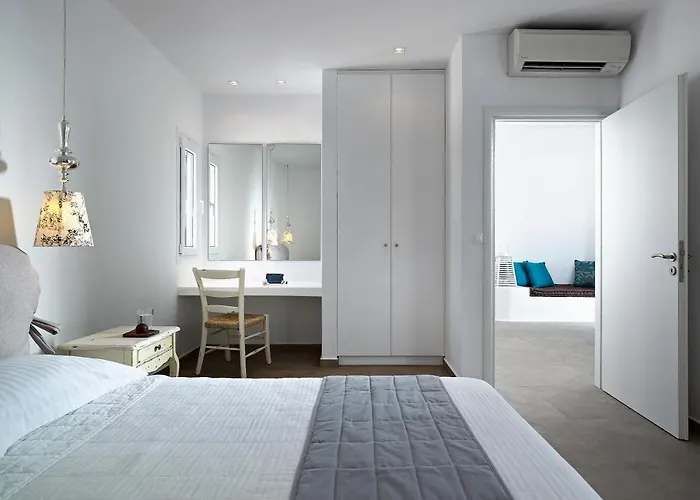 Santa Maria Luxury Suites & Spa